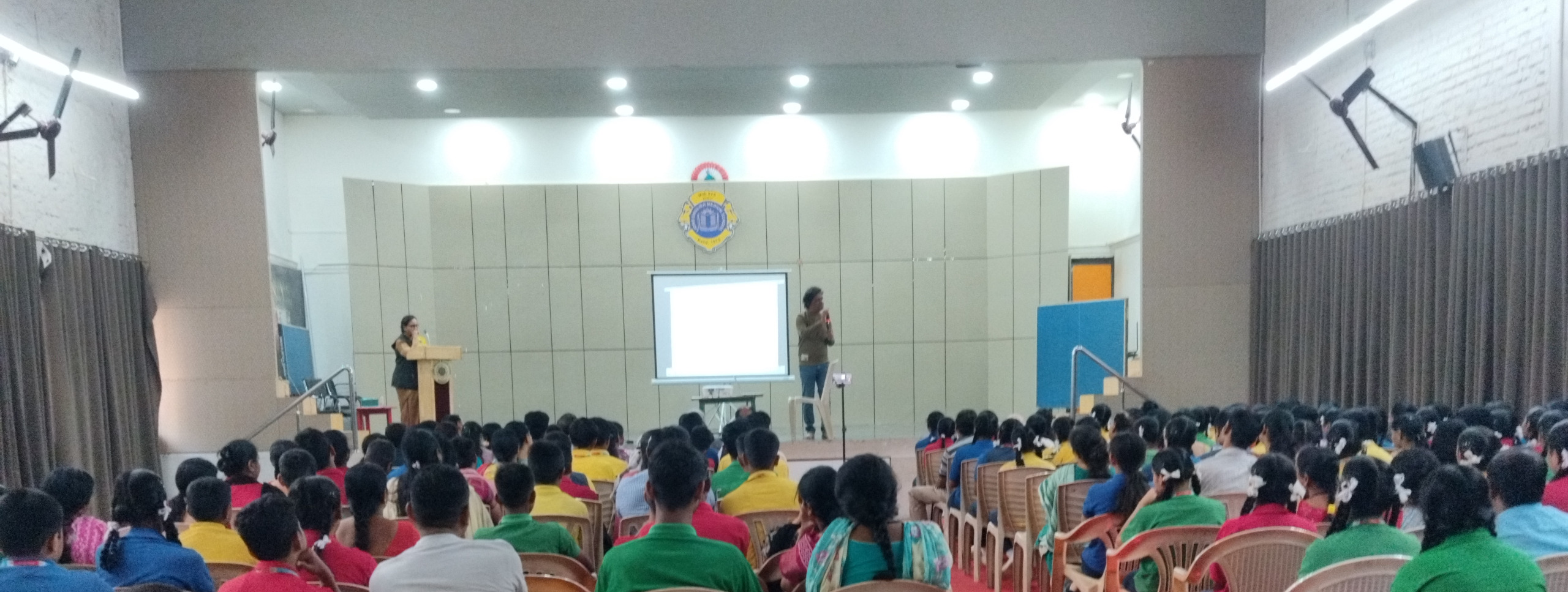  Session by Dr. Shanmukh Kamble & Dr. Triveni