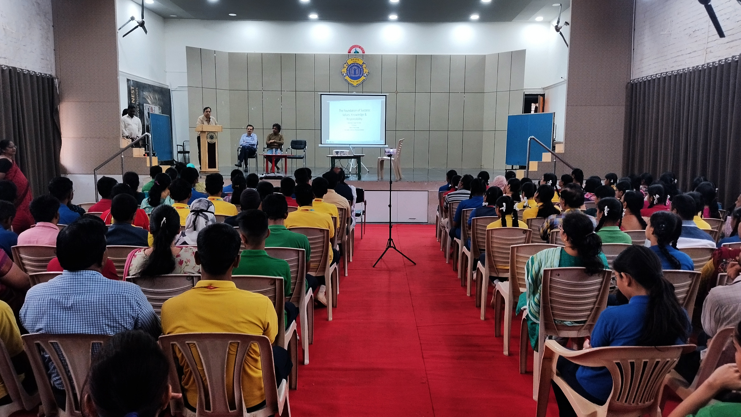  Session by Dr. Shanmukh Kamble & Dr. Triveni