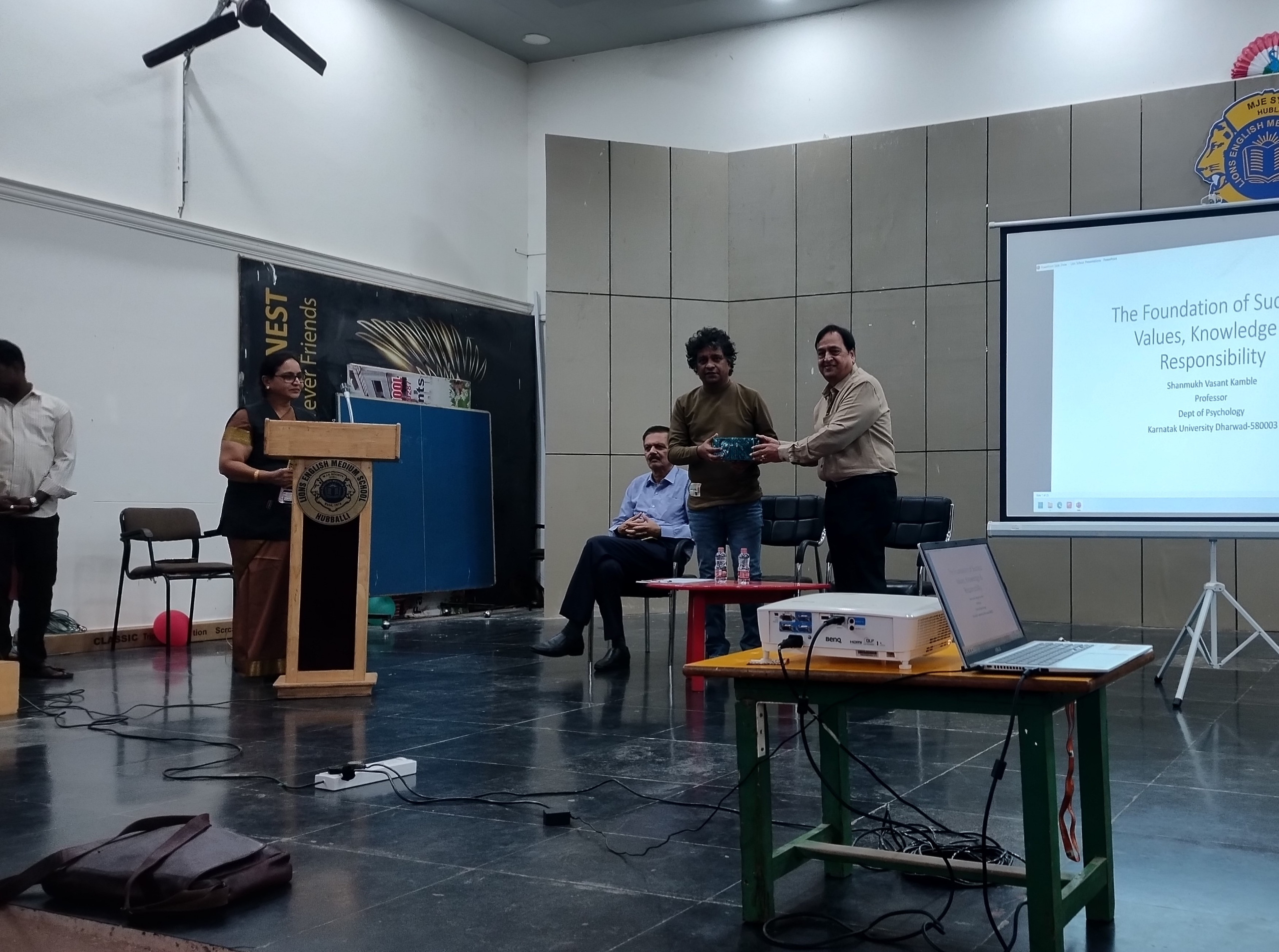  Session by Dr. Shanmukh Kamble & Dr. Triveni