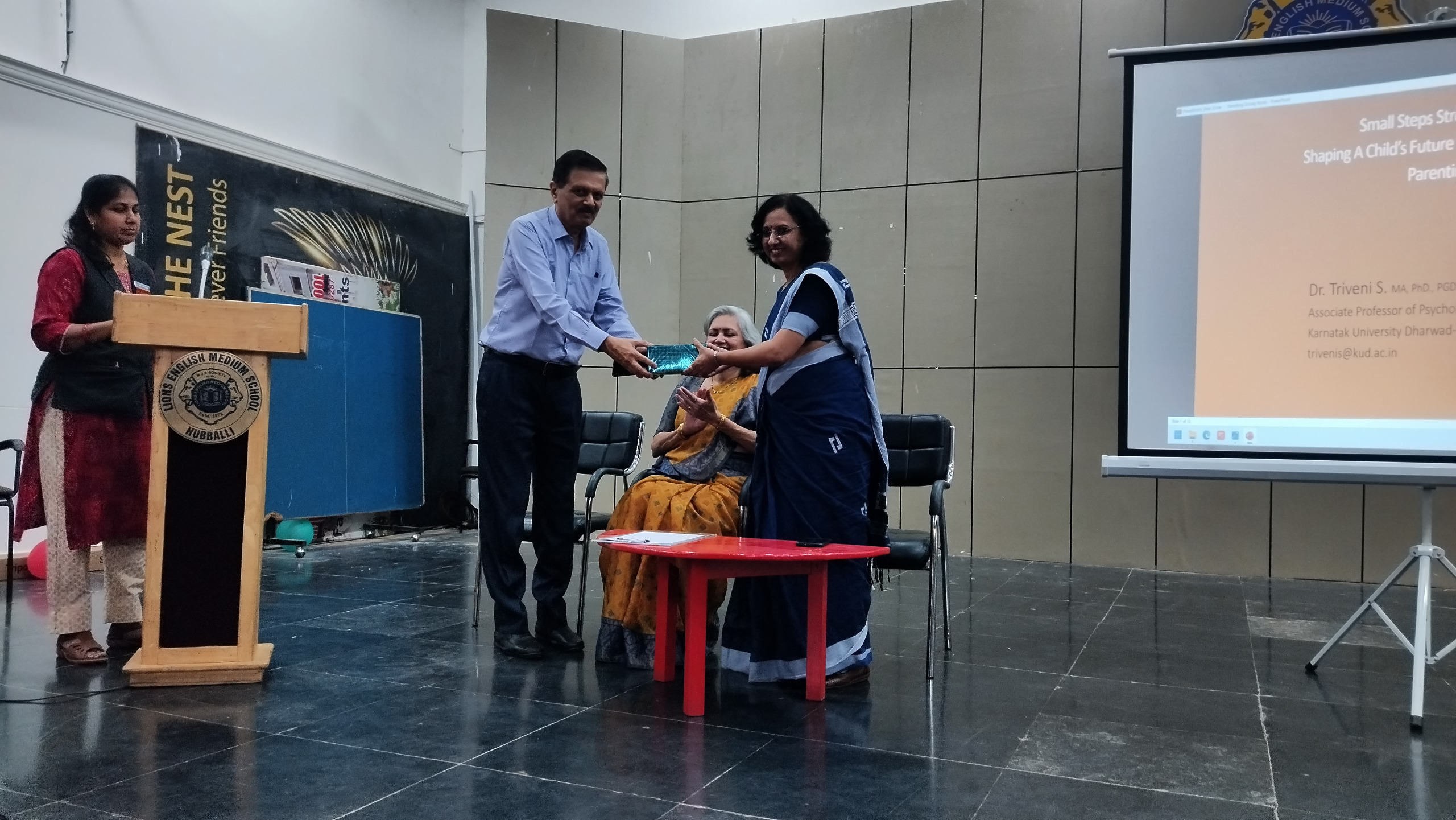  Session by Dr. Shanmukh Kamble & Dr. Triveni