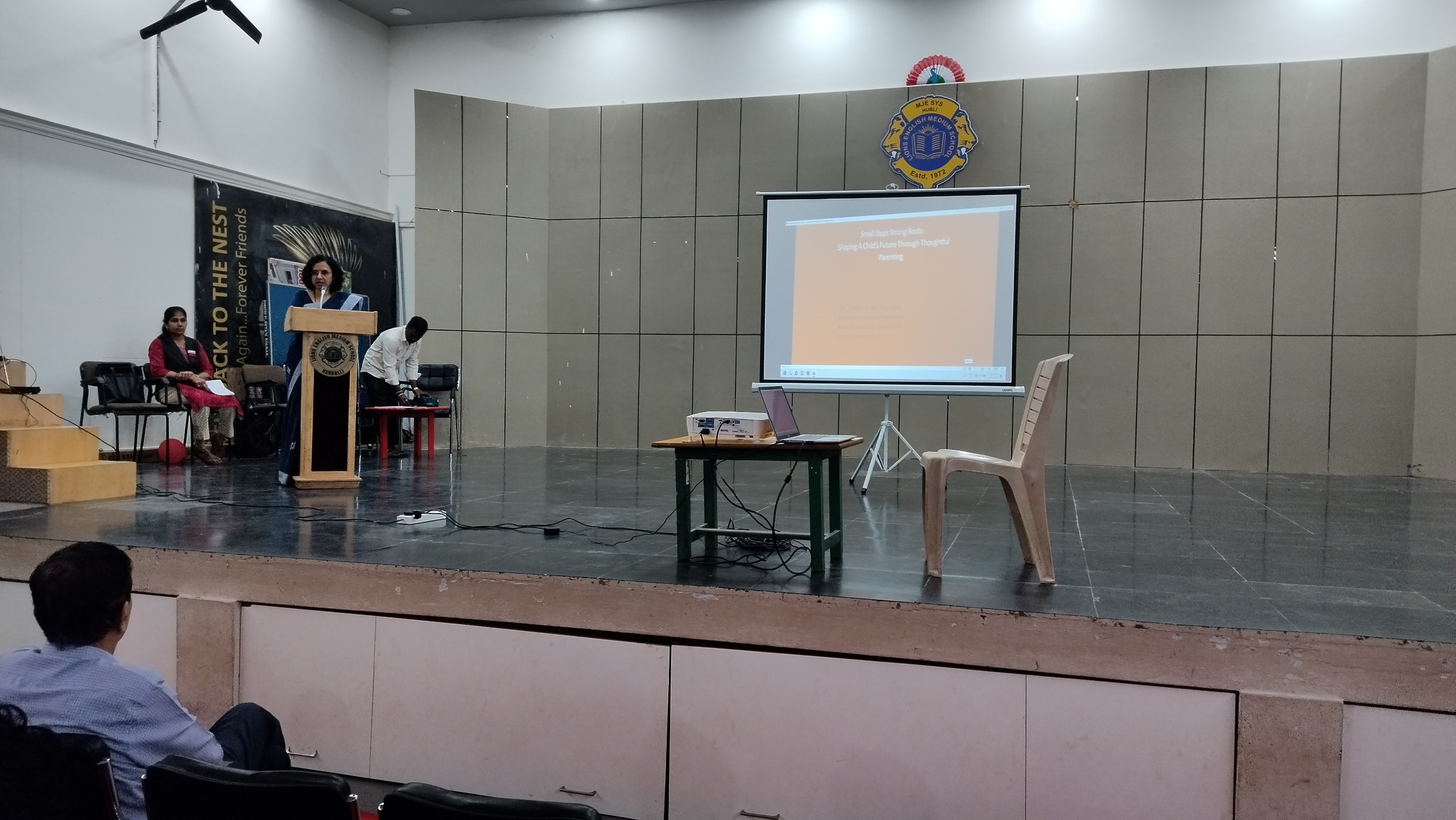  Session by Dr. Shanmukh Kamble & Dr. Triveni